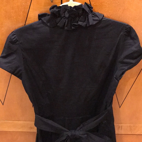 Eliza J ruffled collar dress - Picture 6 of 6